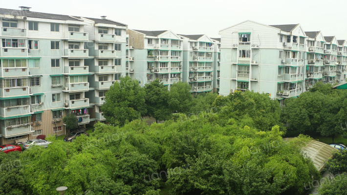 北景园月桂苑外景图