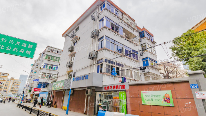 人民巷14号外景图