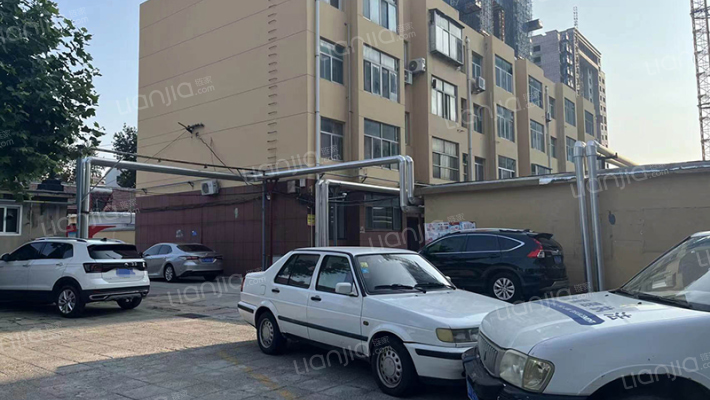 林业局小区外景图