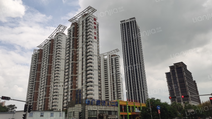 骋望天玺外景图