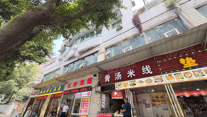 凤天大道18号外景图