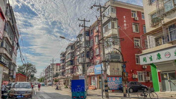 食品楼(静海)外景图