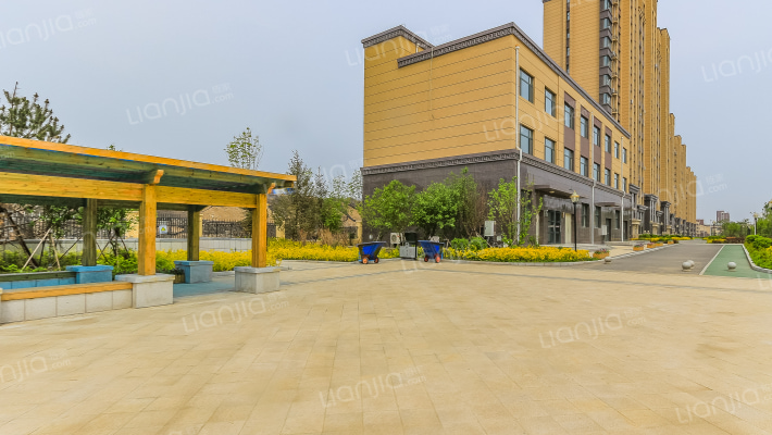 春城雅苑外景图