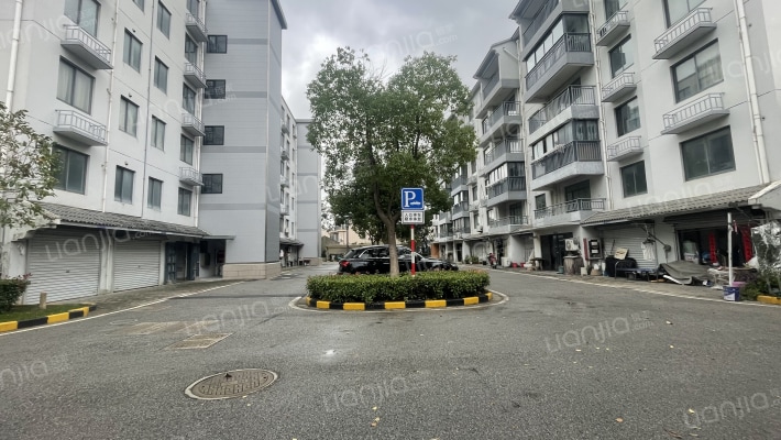 兆丰佳苑外景图