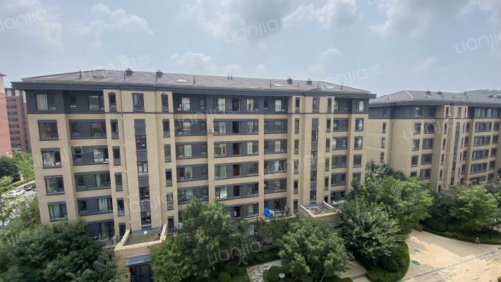 华润二十四城D区外景图