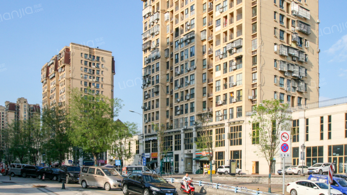 奥园越时代A区外景图