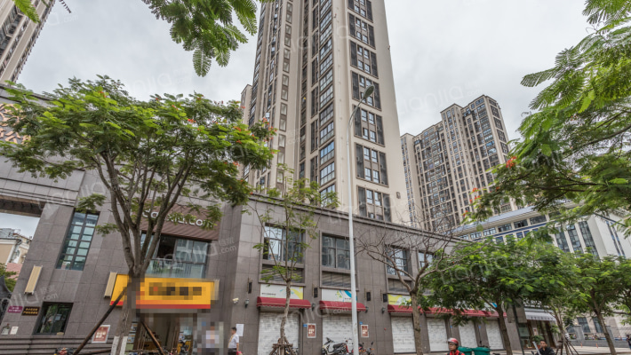 温莎公馆外景图