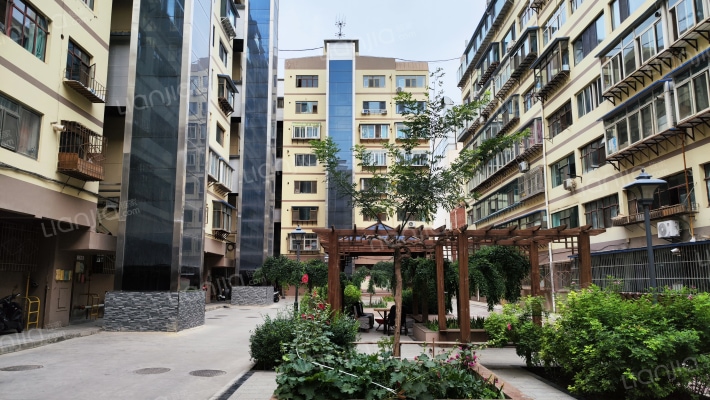 西固区政府公园路家属院外景图