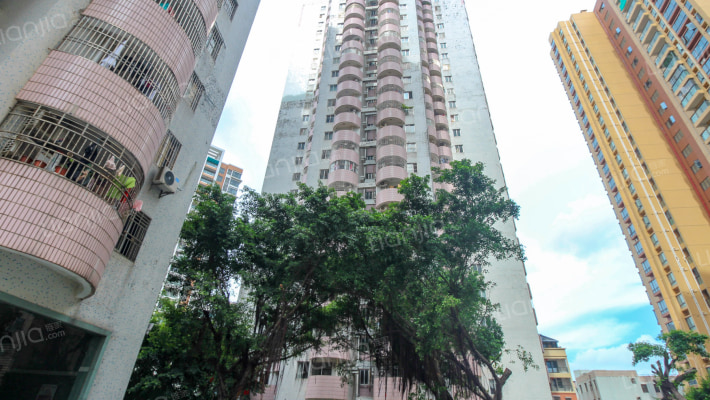 渝景湾花园四期外景图