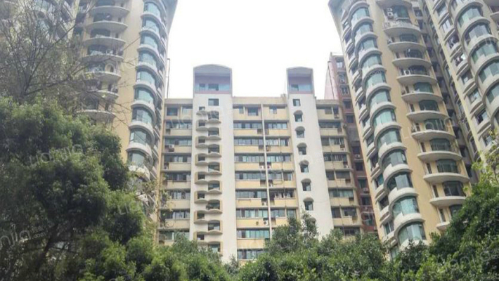 北斗星花园外景图