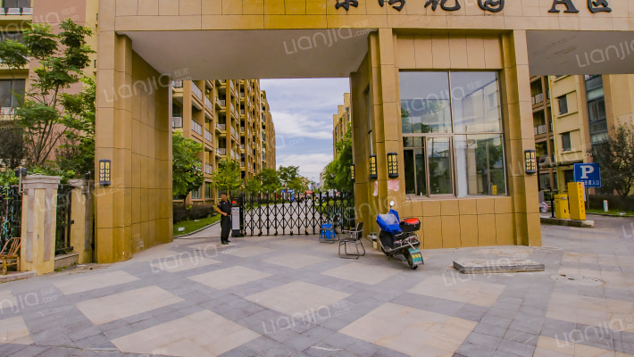 景湾花园A区外景图