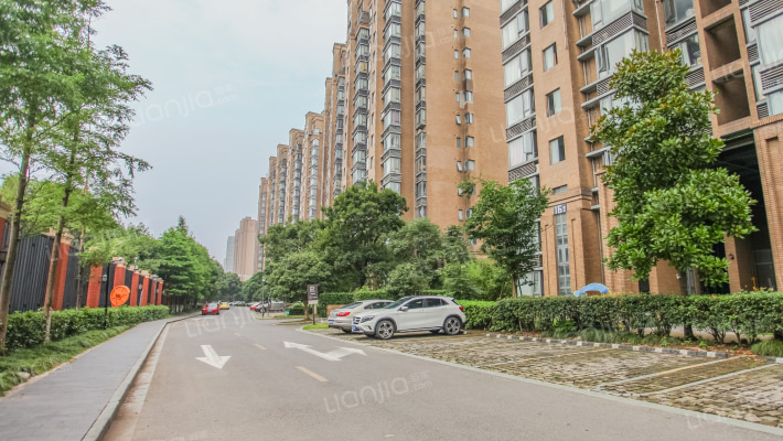 万科金色水岸一期外景图