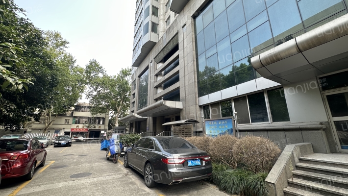 佑圣观路5号外景图