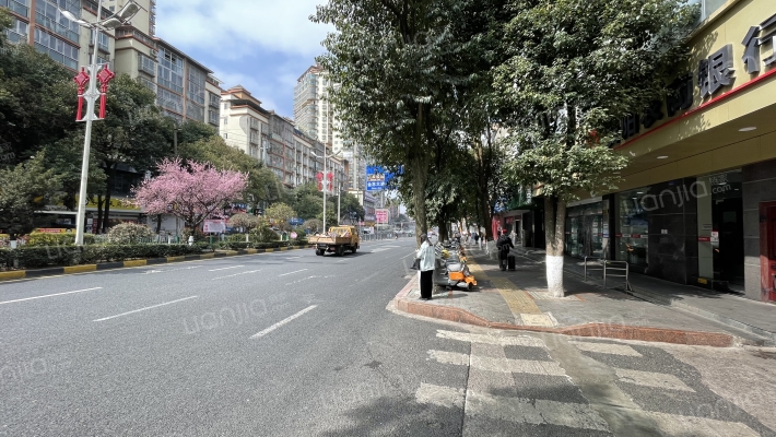 同心路小区外景图