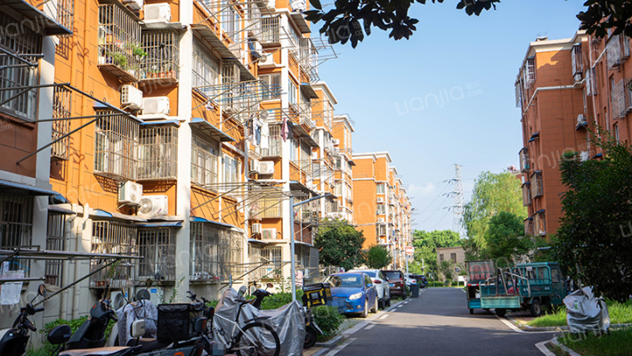 永泰家园北区外景图
