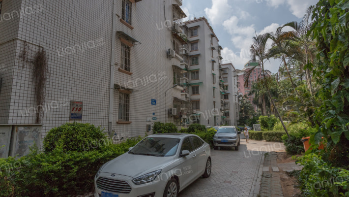 泰和花园外景图