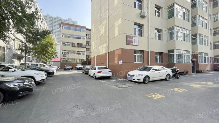 山西省造林局外景图