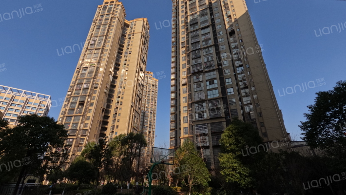 光明城市外景图