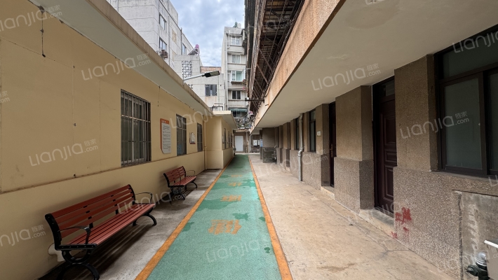 刘家营干休所外景图