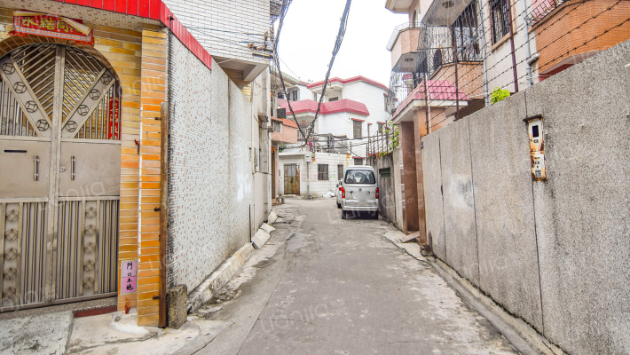 民强大街七巷外景图