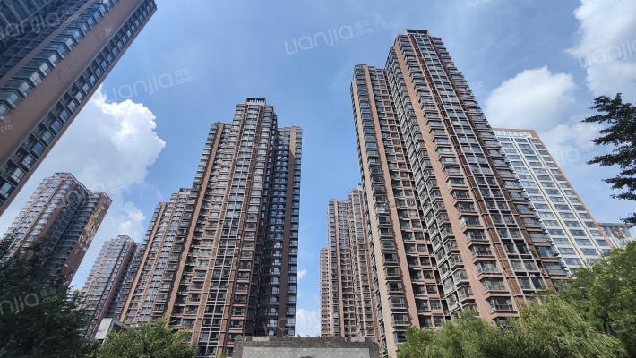 安居南程庄园外景图