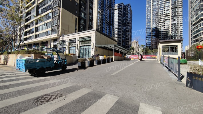 俊发龙泉俊园外景图