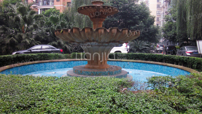 国际花园外景图