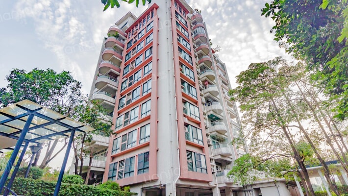 翡翠花园外景图