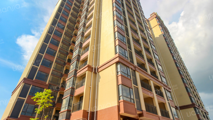 翔宇公馆外景图