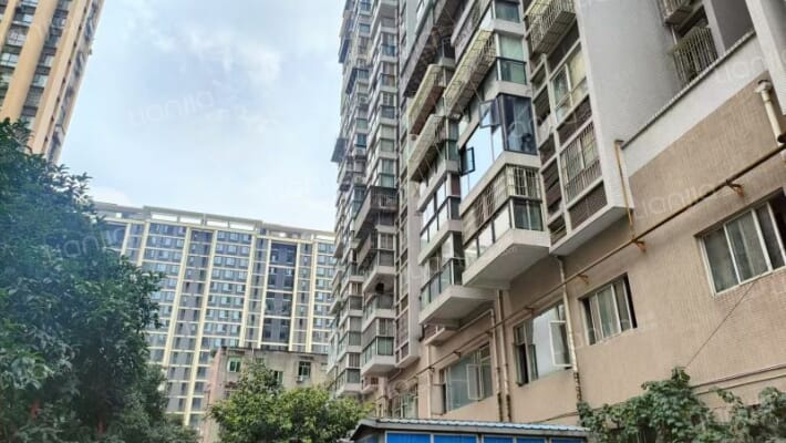 学府雅筑外景图