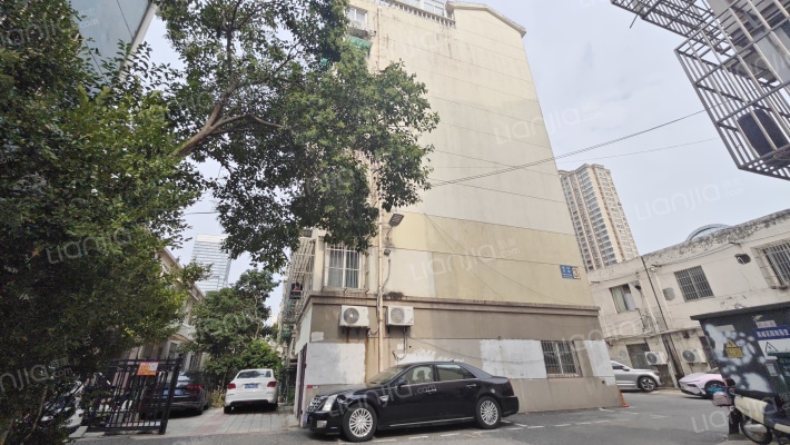 商城花园外景图