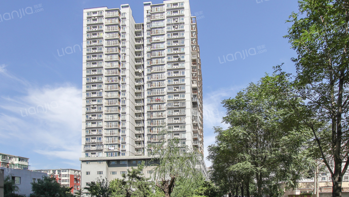 清河文苑外景图