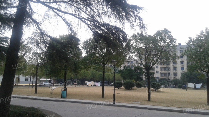 中药研究所宿舍外景图