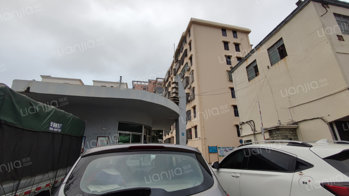 中国南方电网宿舍外景图