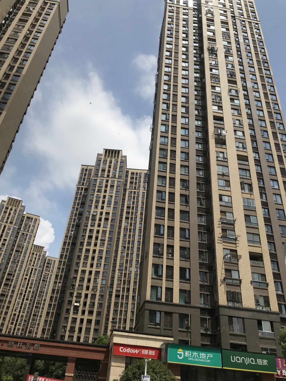 中建大公馆图片_中建大公馆实景图(武汉链家新房)