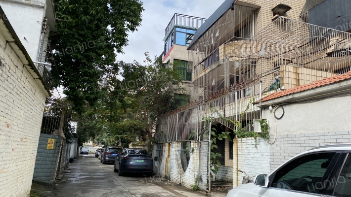 滨景花园北区外景图