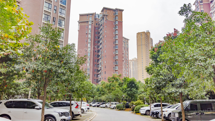 美景天城外景图