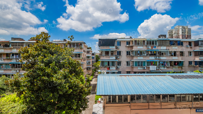 桂柑社区南区外景图