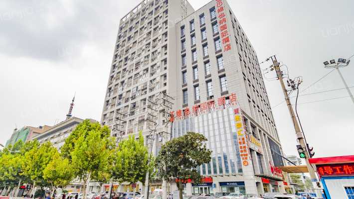 楚江国际外景图