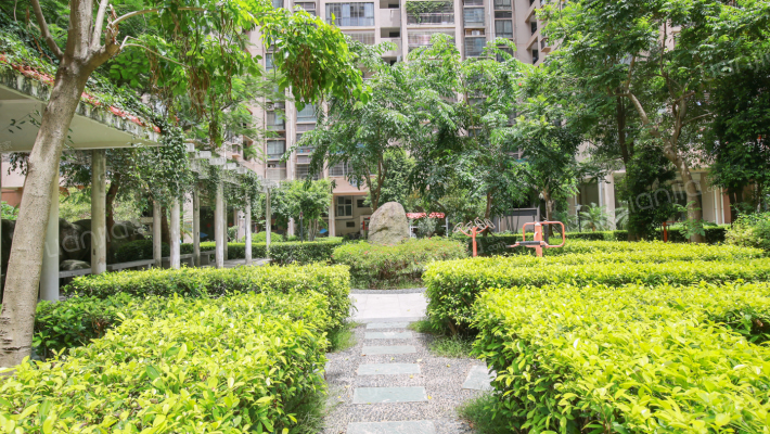 未来橙堡外景图