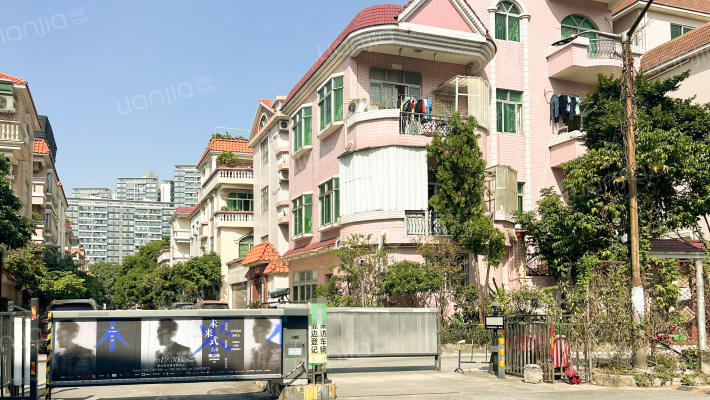 居宁小区外景图