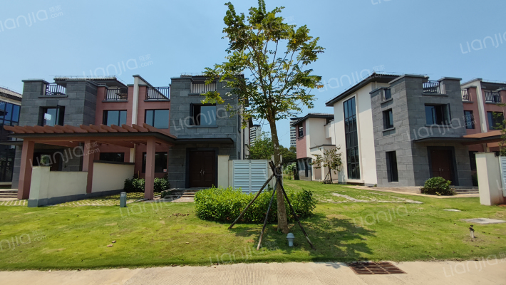 观澜湖艺墅外景图