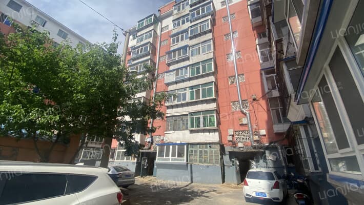 文华小区外景图