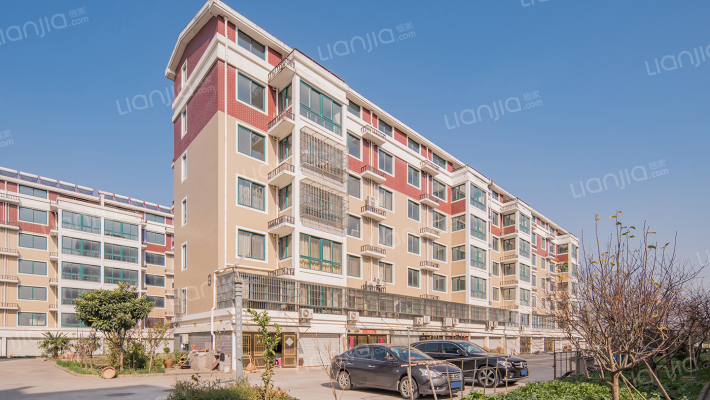 葛家桥花苑外景图