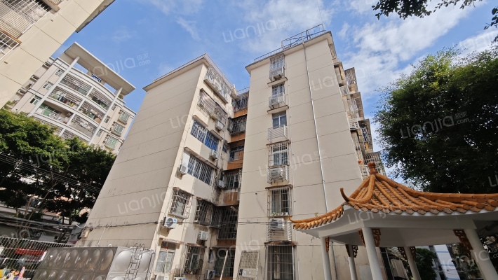 云东小区外景图