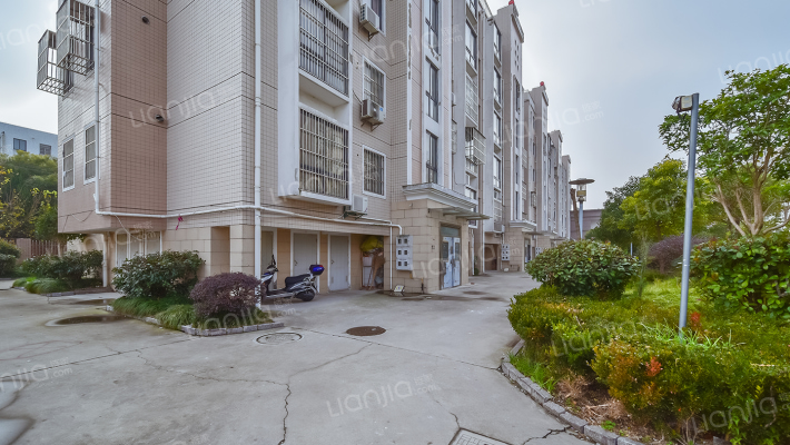 金茂世家外景图