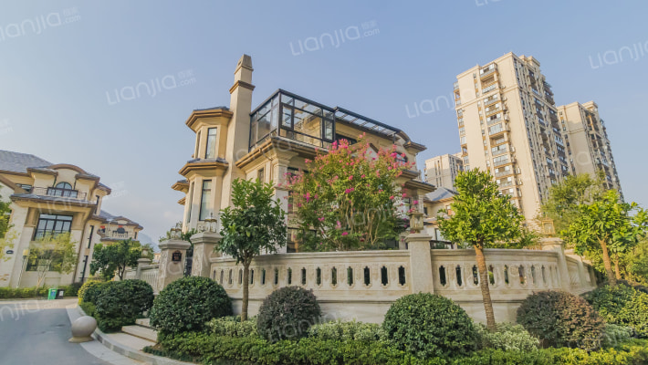 华欣府邸外景图