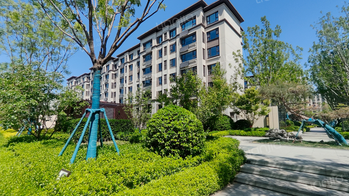 新城·玺樾熙棠外景图