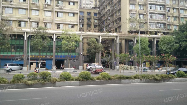 珊瑚湾社区外景图