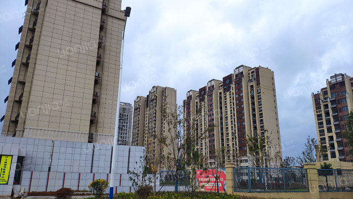 万城澜郡外景图